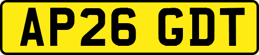AP26GDT