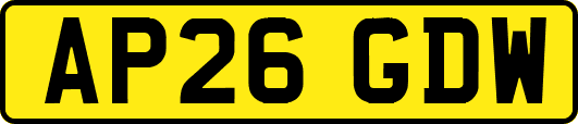 AP26GDW
