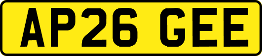 AP26GEE