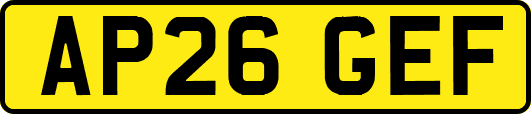 AP26GEF