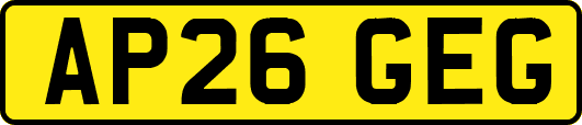 AP26GEG