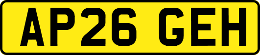 AP26GEH