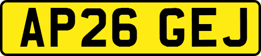 AP26GEJ