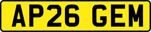 AP26GEM