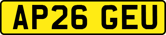 AP26GEU