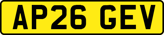 AP26GEV