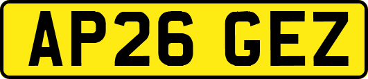 AP26GEZ