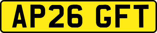 AP26GFT