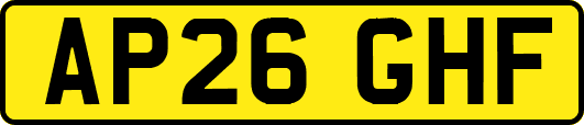 AP26GHF