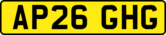AP26GHG