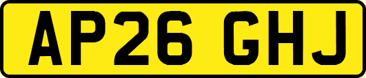 AP26GHJ