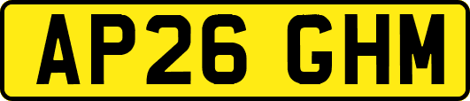 AP26GHM