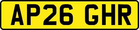 AP26GHR