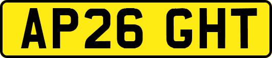 AP26GHT
