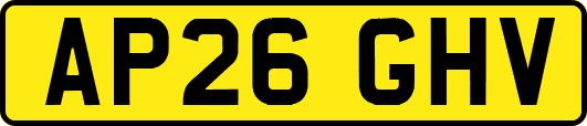 AP26GHV