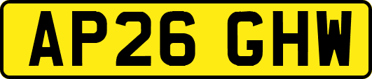 AP26GHW