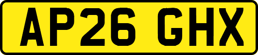 AP26GHX