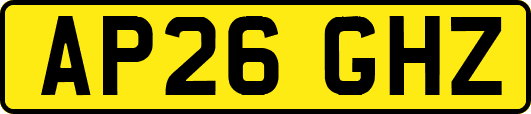AP26GHZ