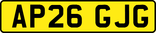 AP26GJG
