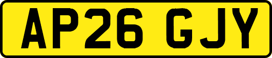 AP26GJY