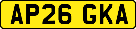 AP26GKA