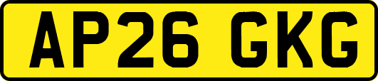 AP26GKG