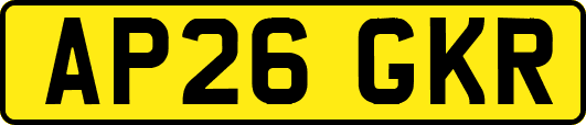 AP26GKR