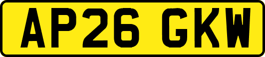 AP26GKW