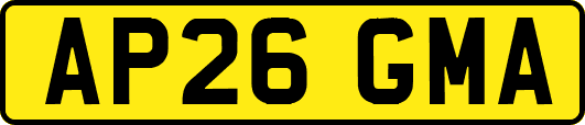 AP26GMA