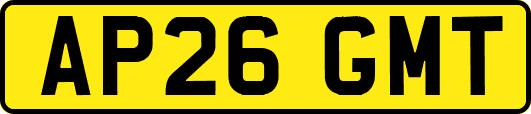 AP26GMT