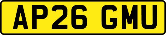 AP26GMU