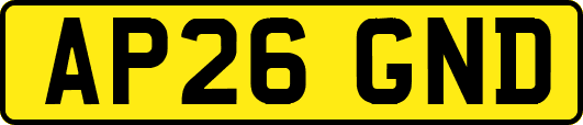 AP26GND