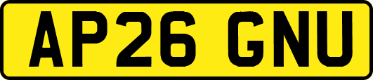 AP26GNU