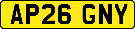 AP26GNY