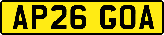 AP26GOA