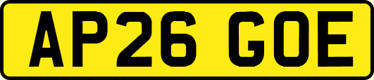 AP26GOE