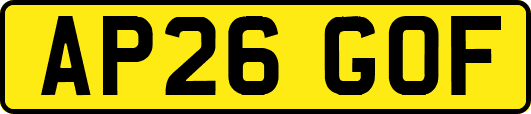 AP26GOF