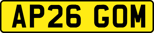 AP26GOM