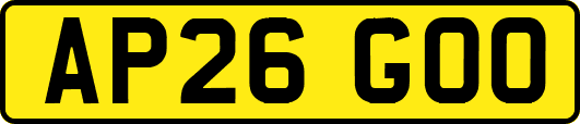 AP26GOO