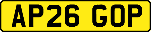 AP26GOP