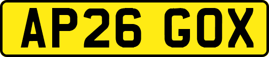 AP26GOX