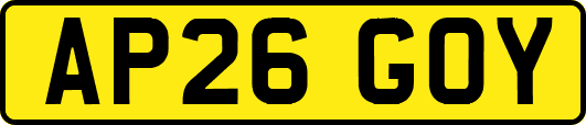AP26GOY
