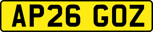 AP26GOZ