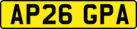 AP26GPA
