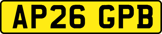 AP26GPB