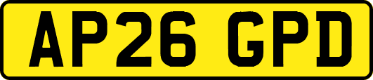 AP26GPD