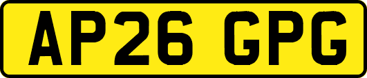 AP26GPG