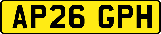 AP26GPH