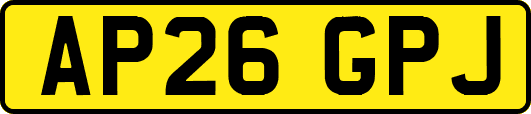 AP26GPJ