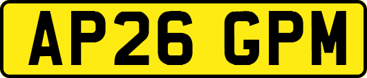 AP26GPM